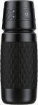 Male Masturbator Sex Toys for Men - Male Sex Toy Penis Pump with 3 Suctions & 4 Vibrations, Mens Hands Free Masturbators Blowjob Adult Toys with 3D Sleeve, Ergonomic Shell Male Stroker(Black)